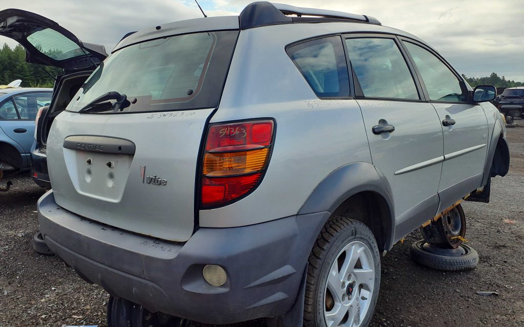 PONTIAC VIBE 2003