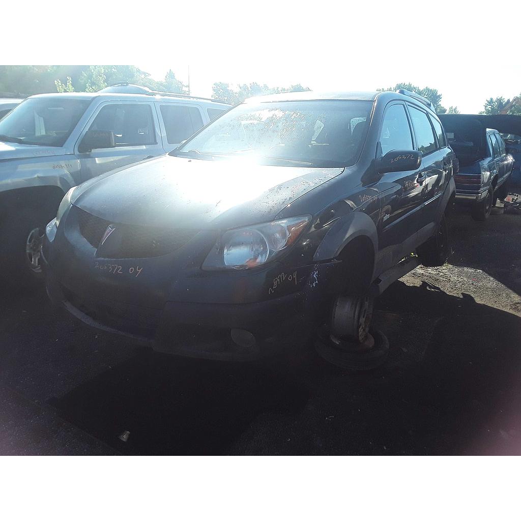 PONTIAC VIBE 2004