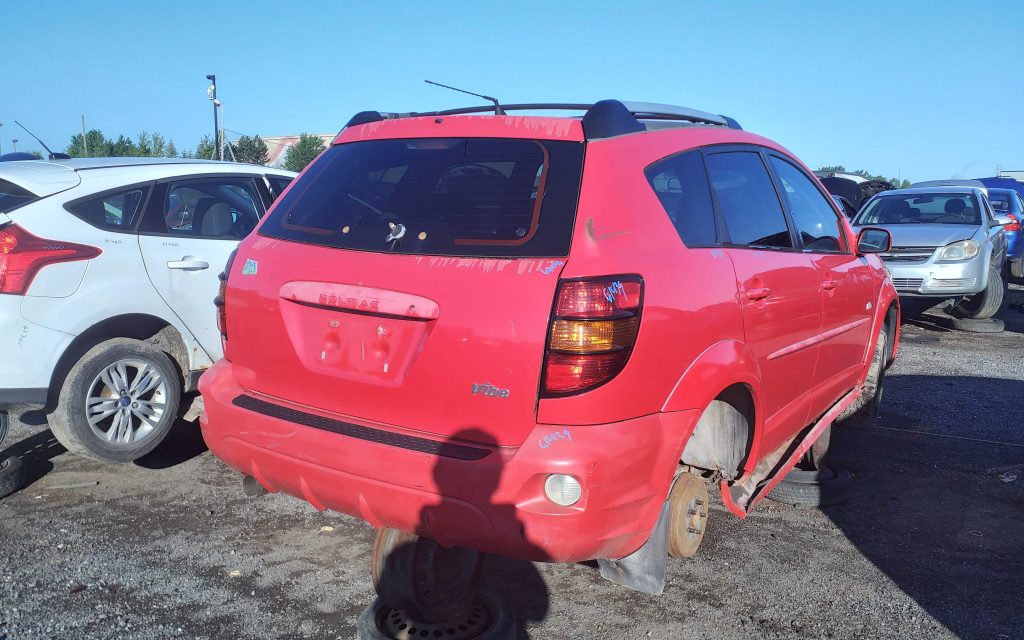 PONTIAC VIBE 2005