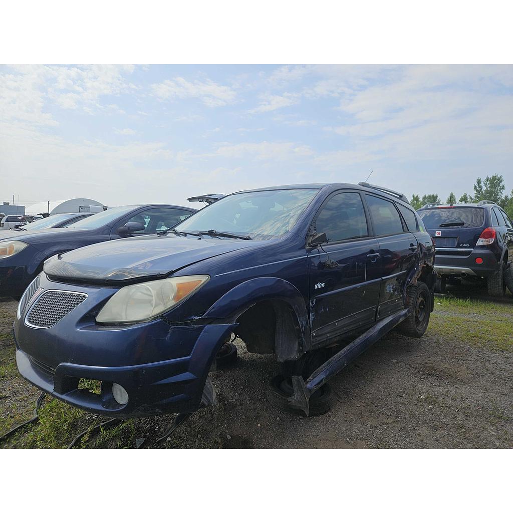 PONTIAC VIBE 2005
