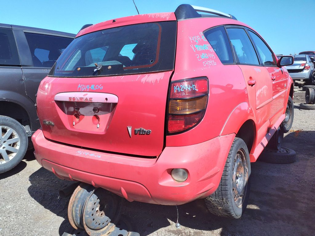 PONTIAC VIBE 2006