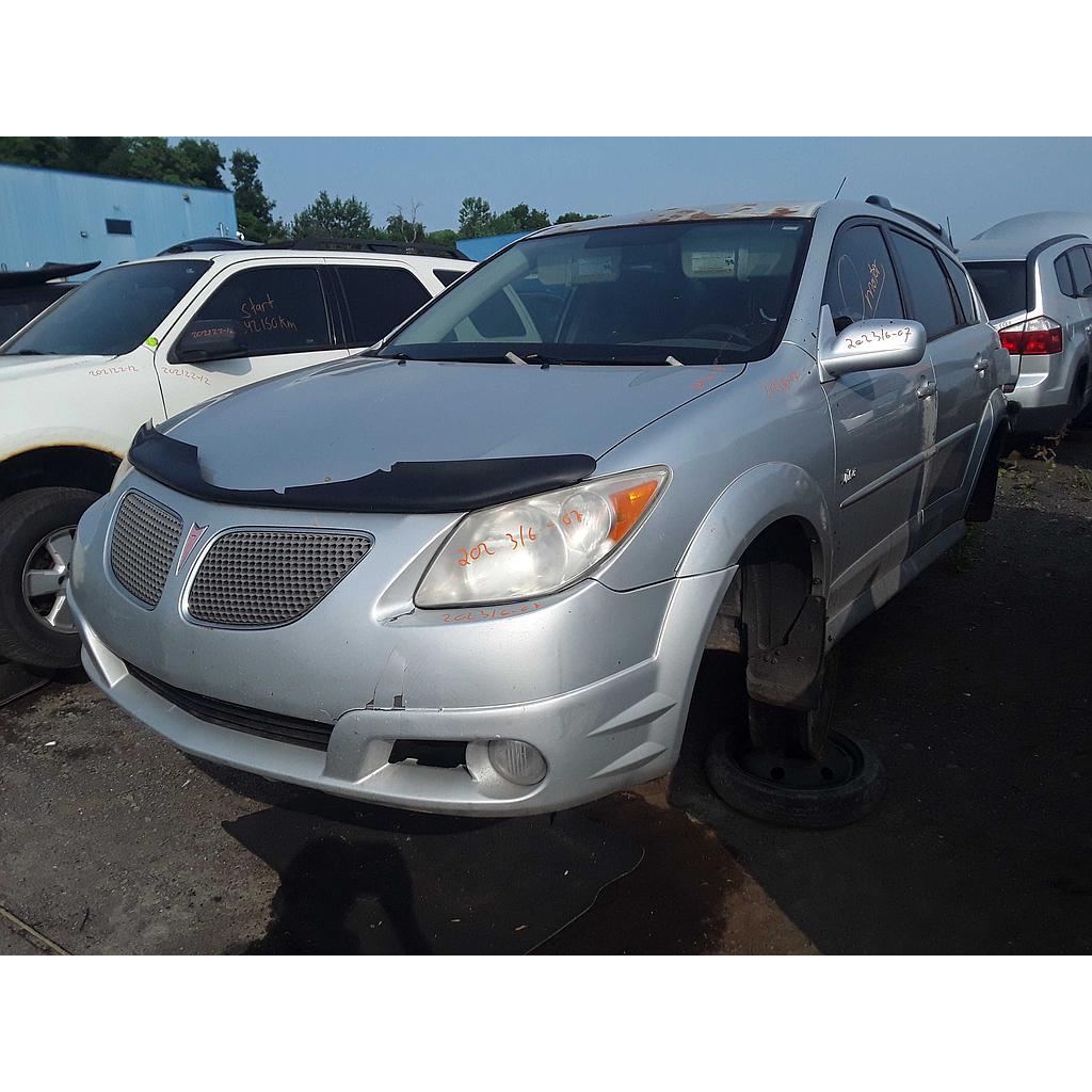 PONTIAC VIBE 2007