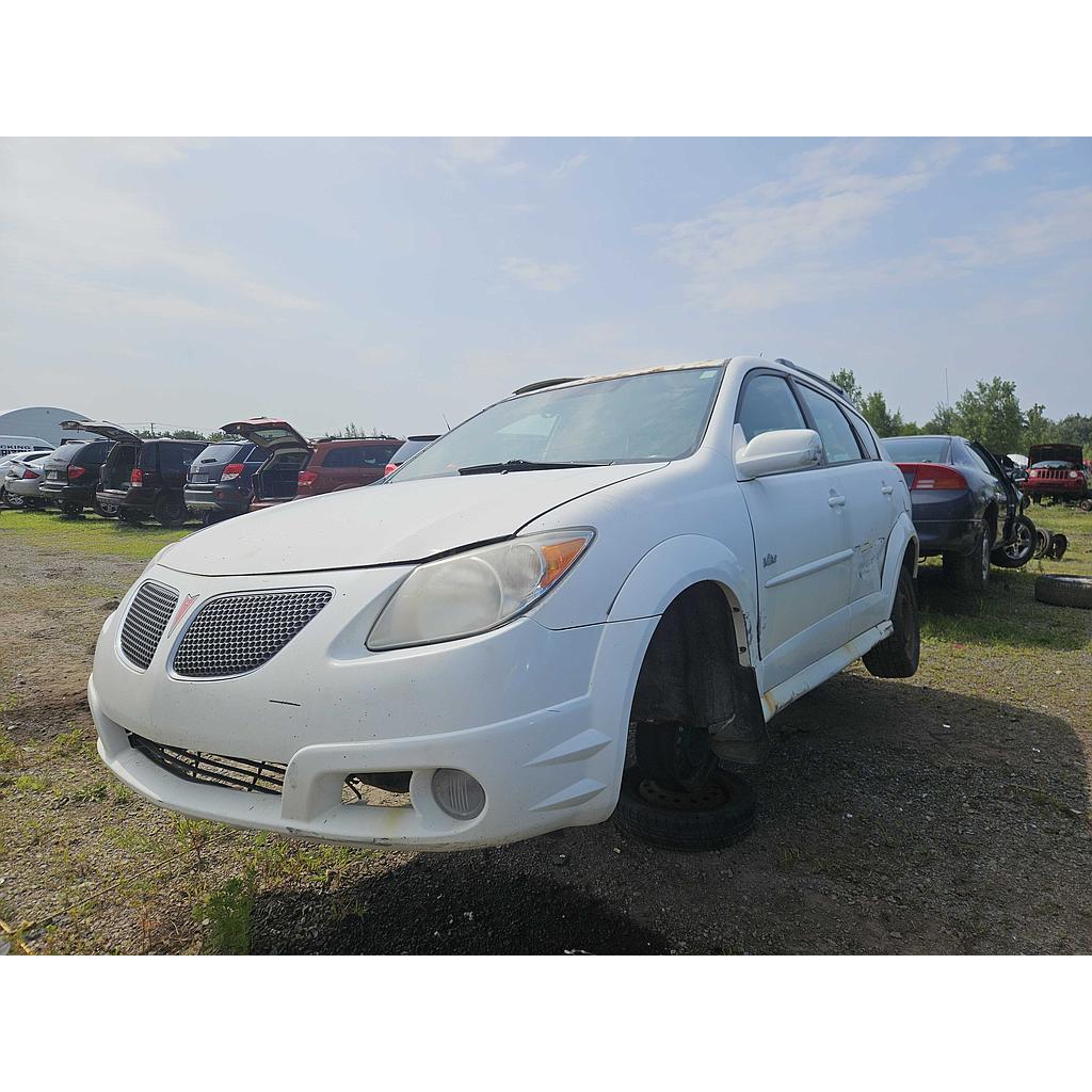PONTIAC VIBE 2008