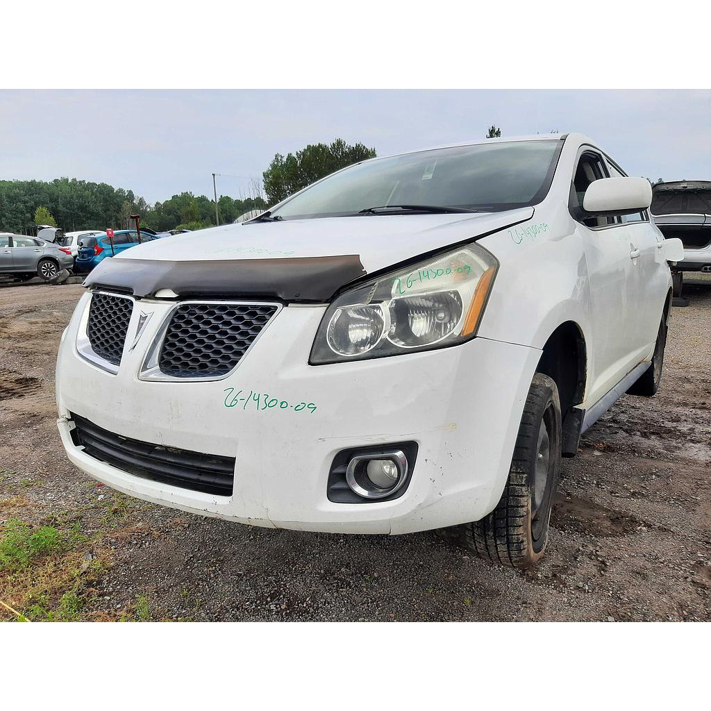 PONTIAC VIBE 2009