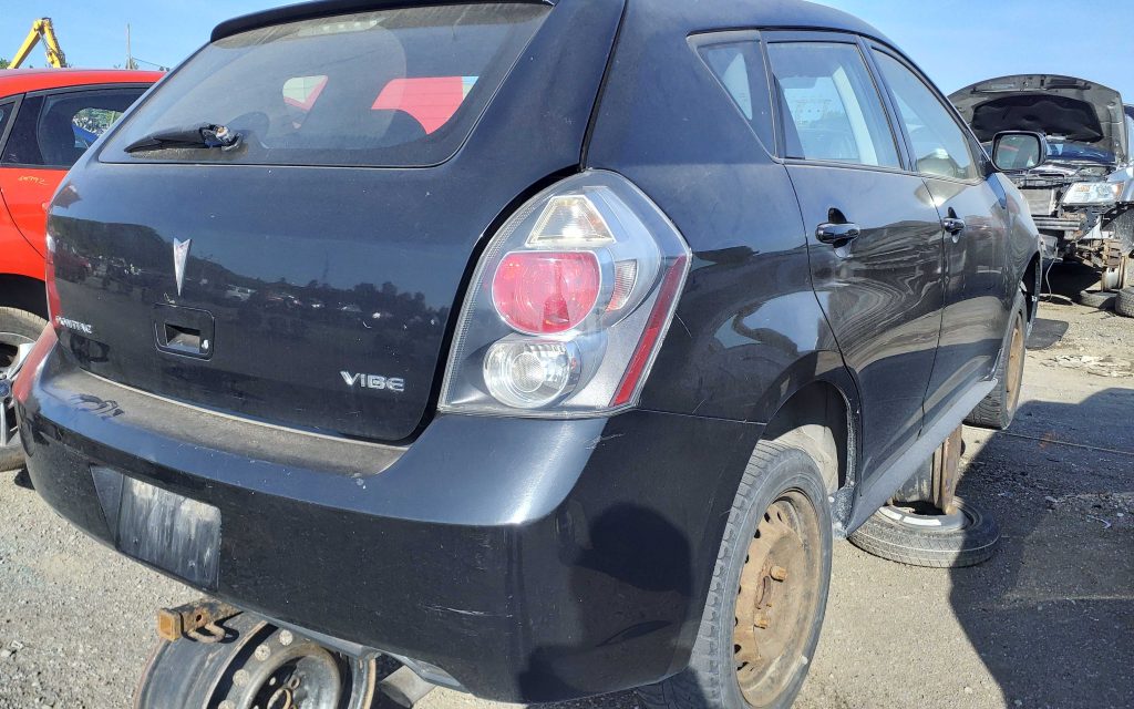 PONTIAC VIBE 2009
