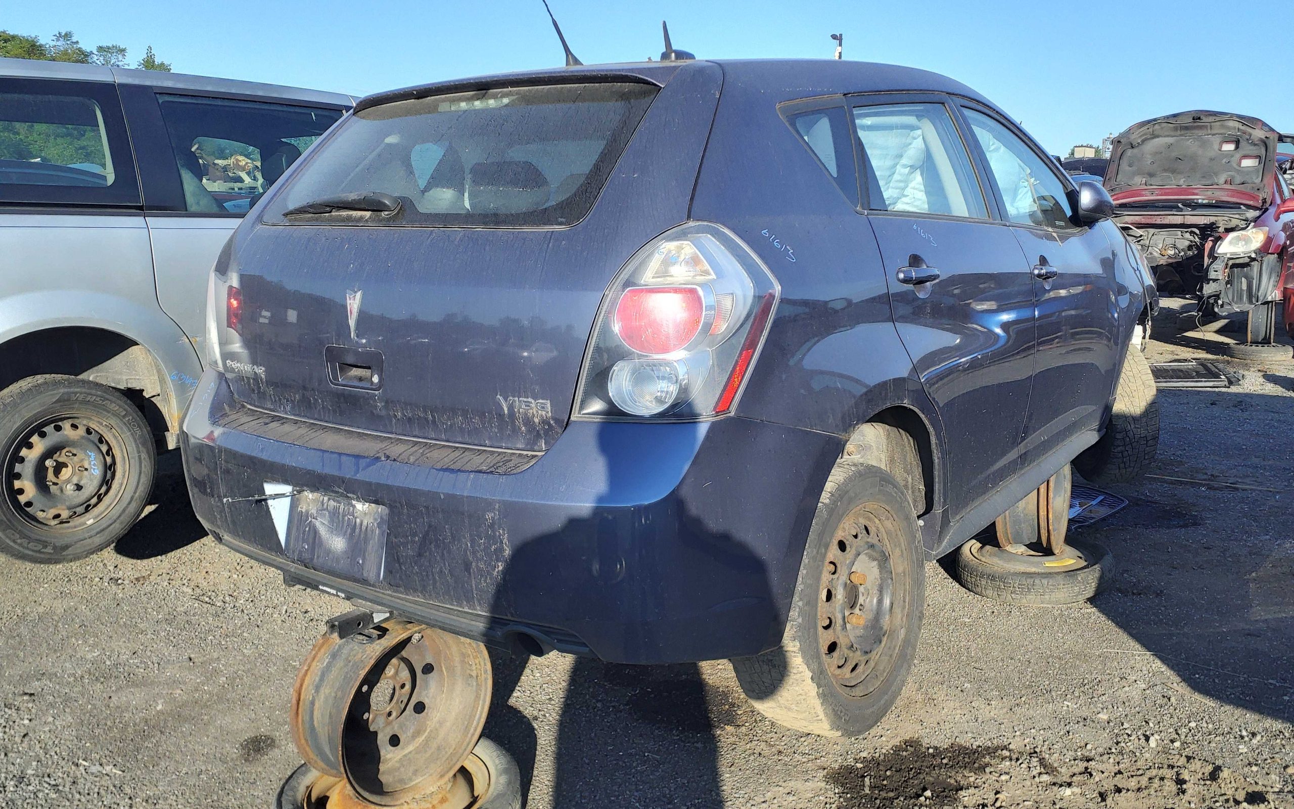 PONTIAC VIBE 2010