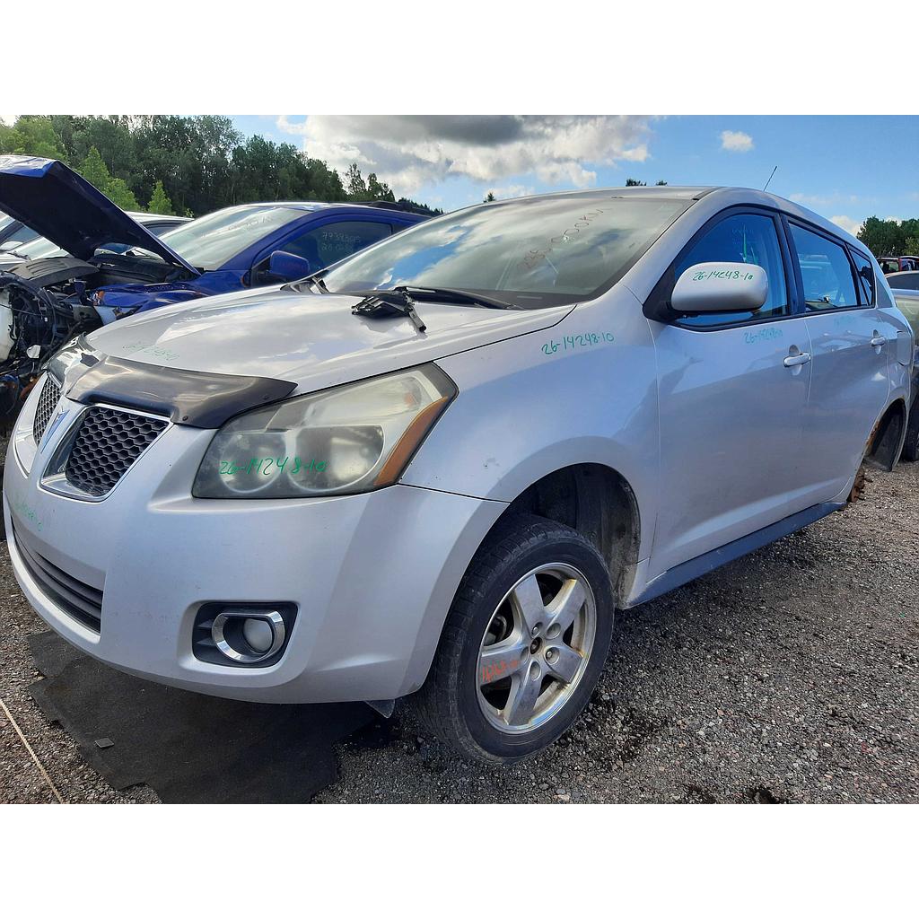 PONTIAC VIBE 2010