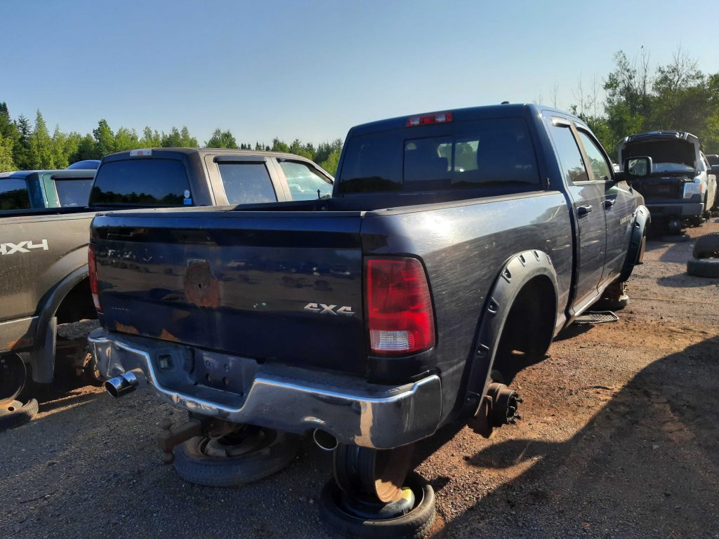 RAM 1500 2012