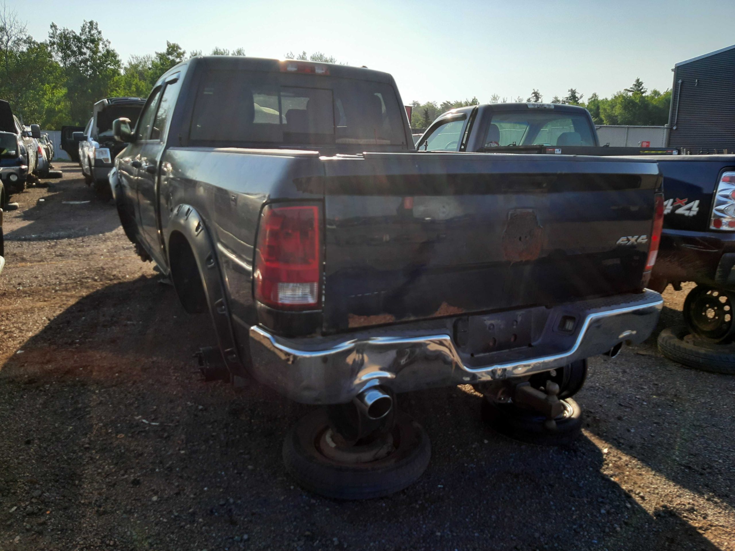 RAM 1500 2012