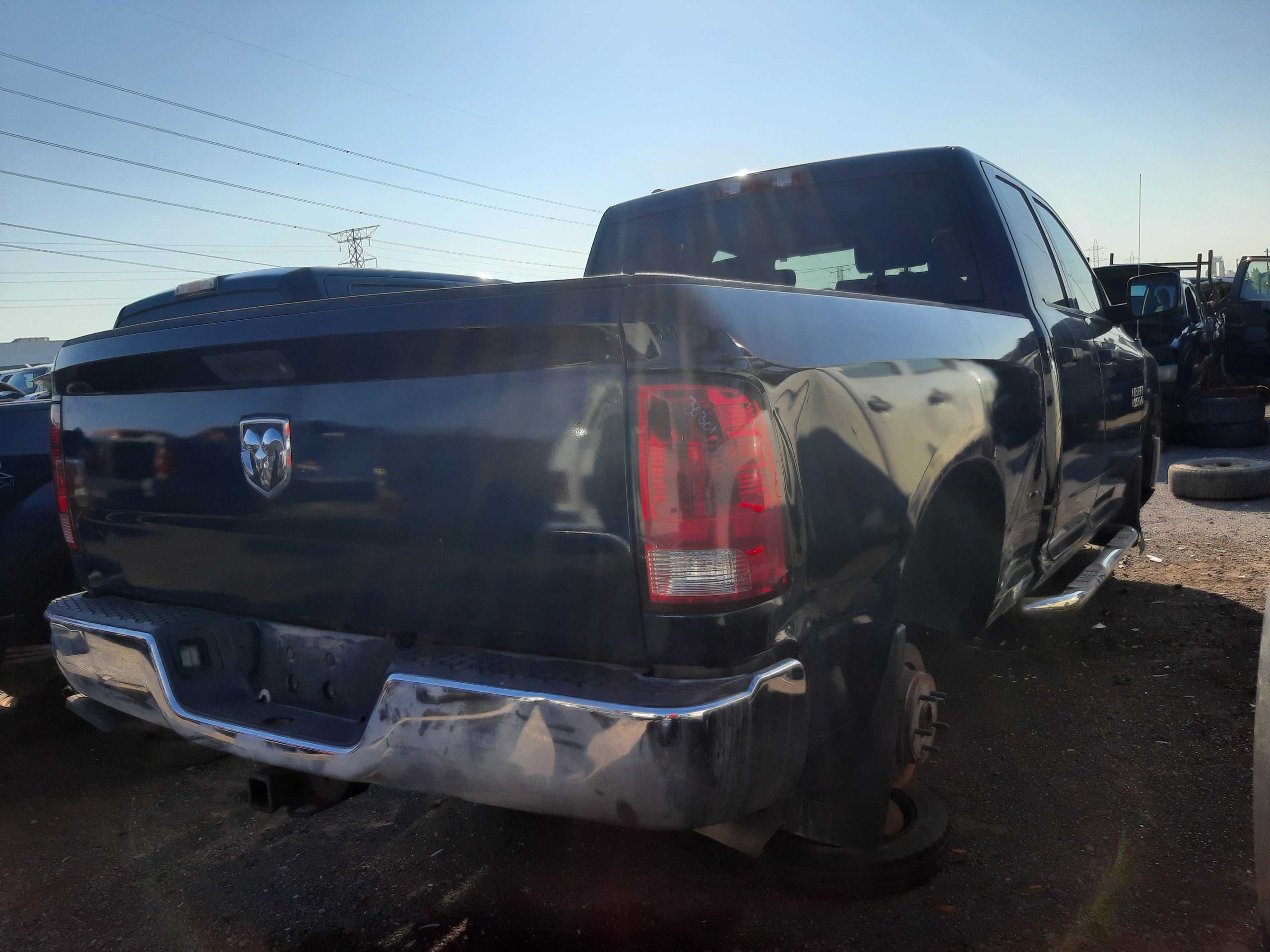 RAM 1500 2013