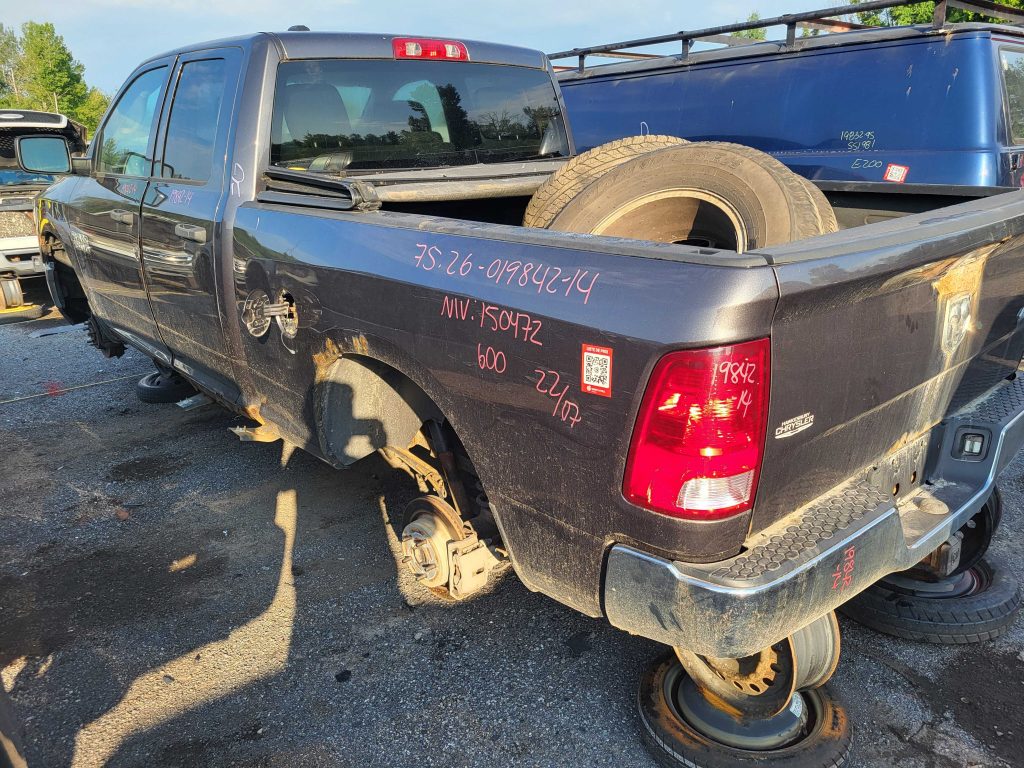 RAM 1500 2014
