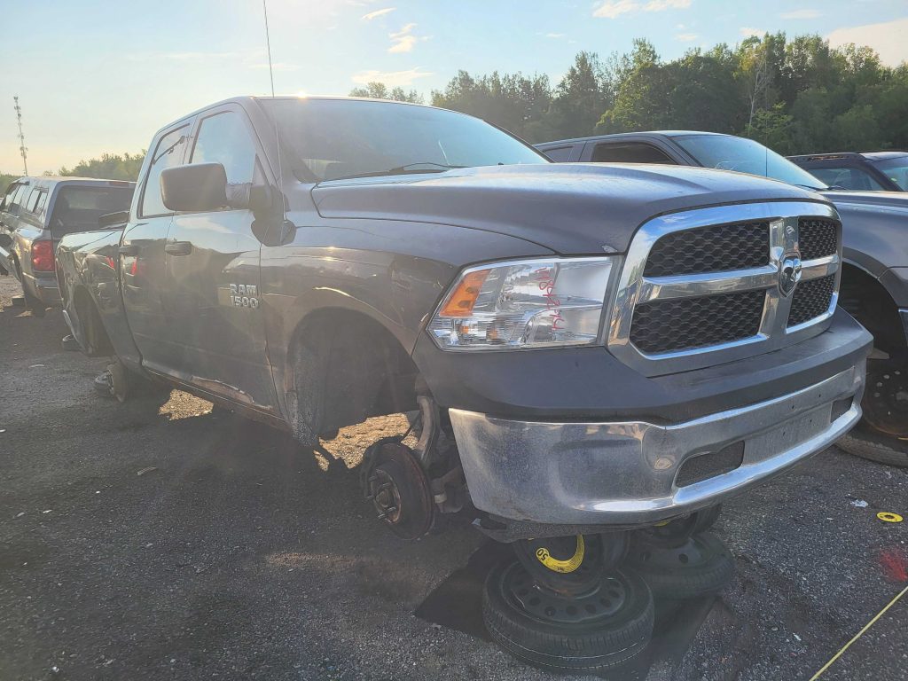 RAM 1500 2014