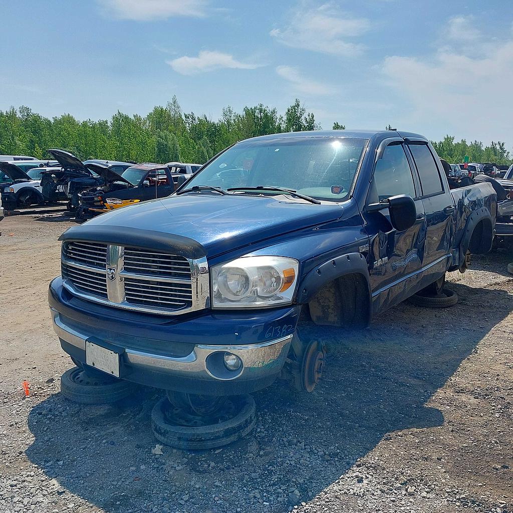 RAM 1500 2016
