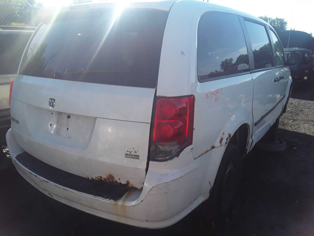 RAM PROMASTER 2012