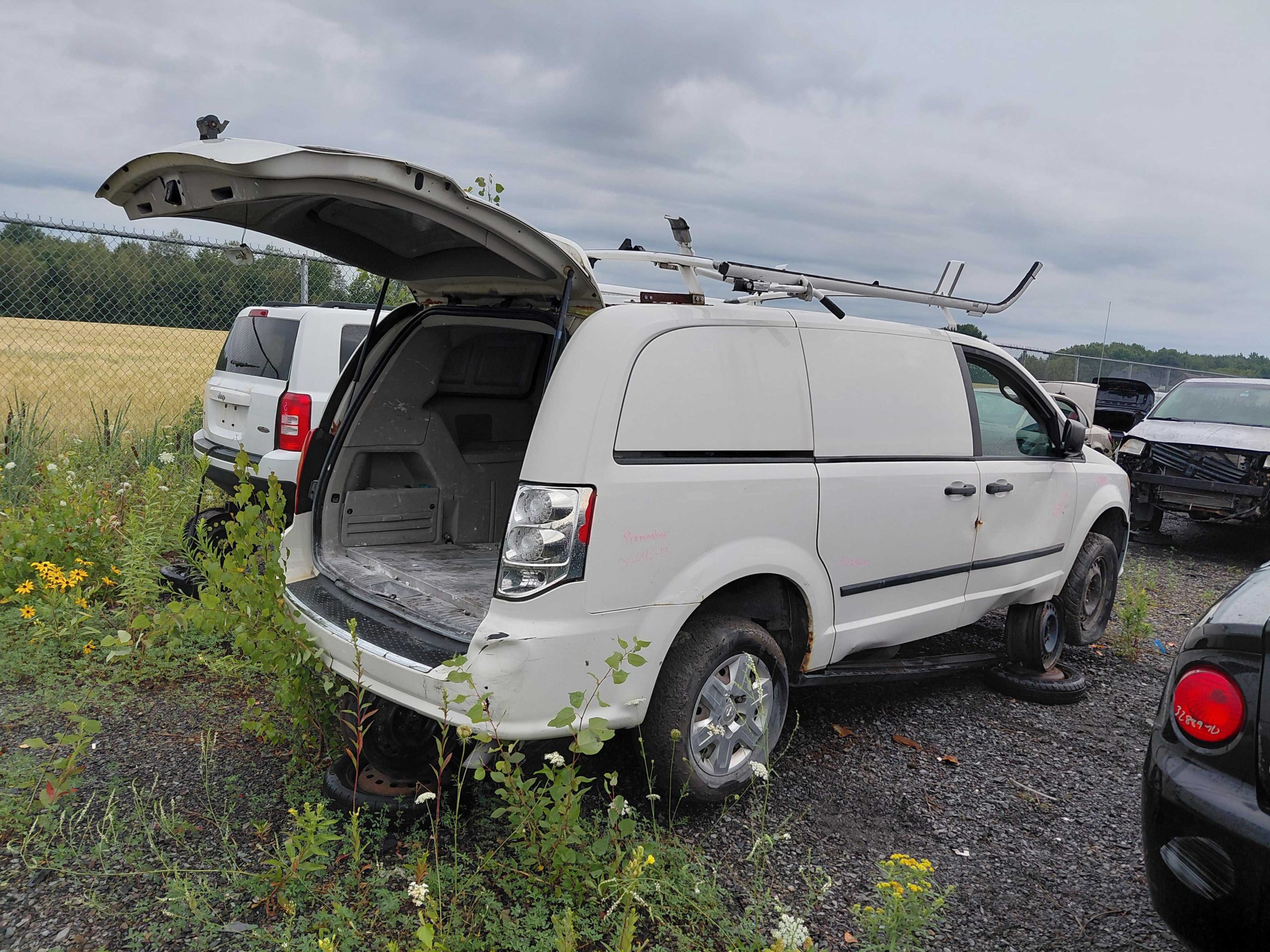 RAM PROMASTER 2013