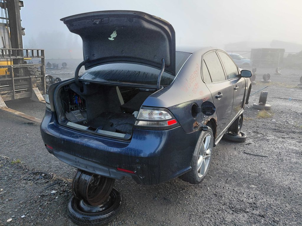 SAAB 9-3 2009