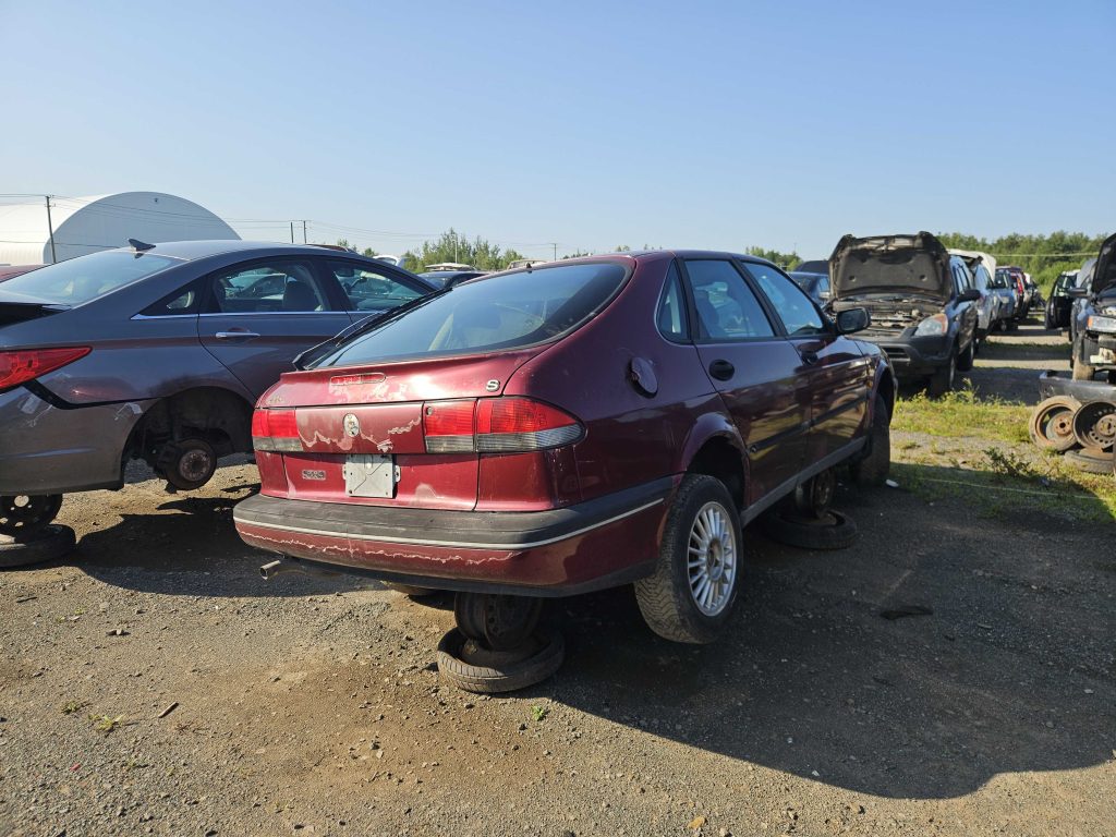 SAAB 900 1995