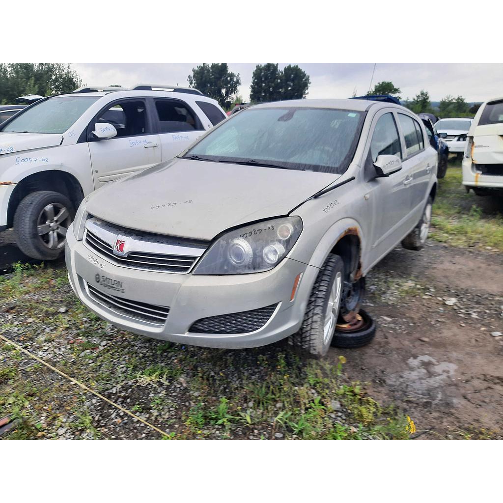 SATURN ASTRA 2008