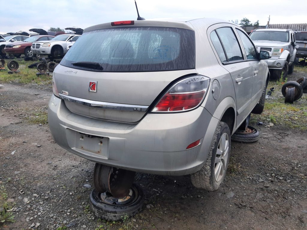 SATURN ASTRA 2008