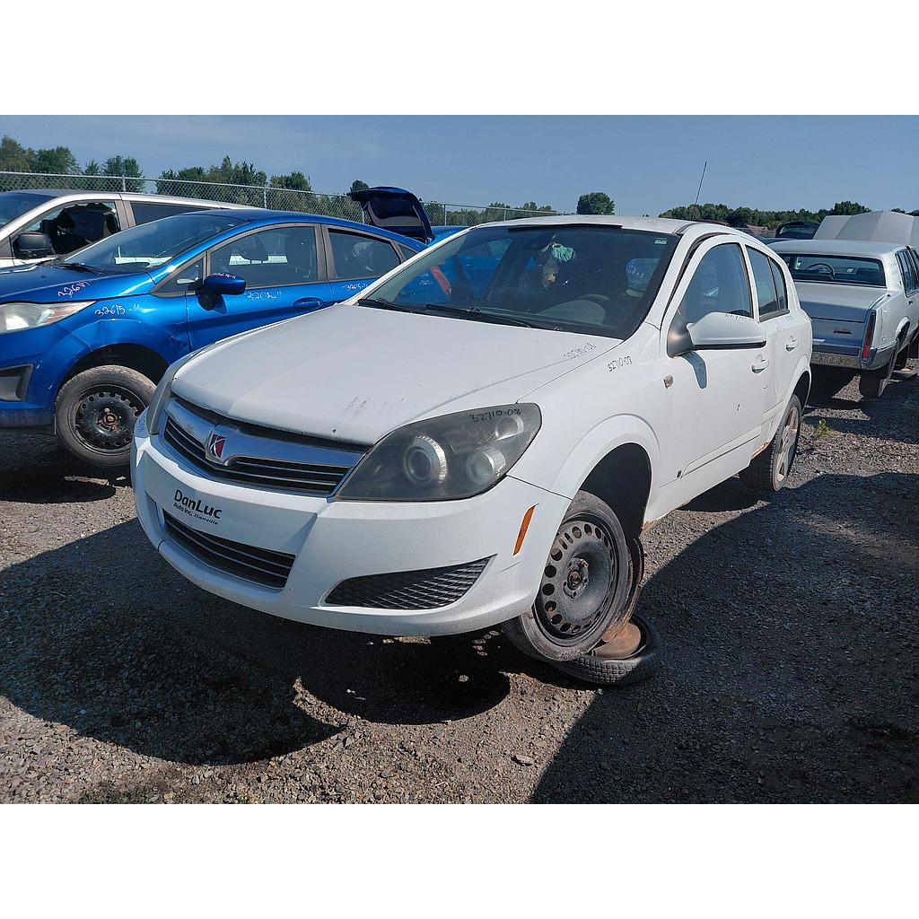 SATURN ASTRA 2008