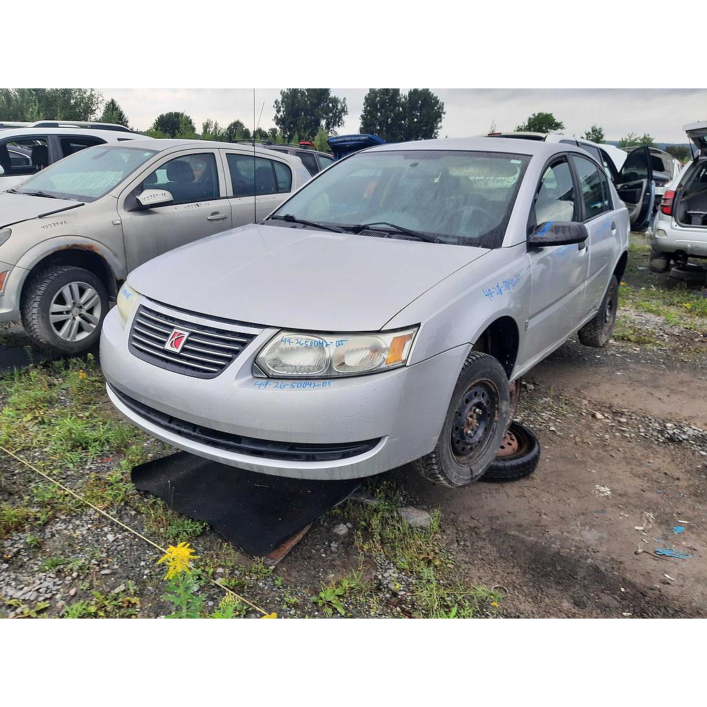 SATURN ION 2005