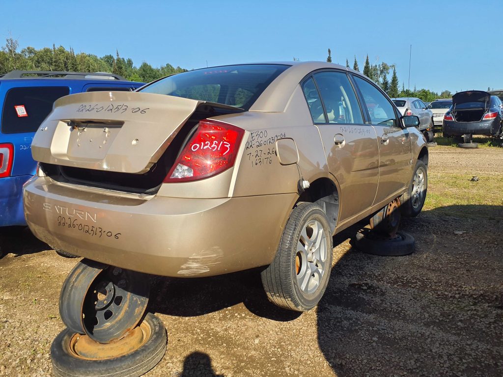 SATURN ION 2006