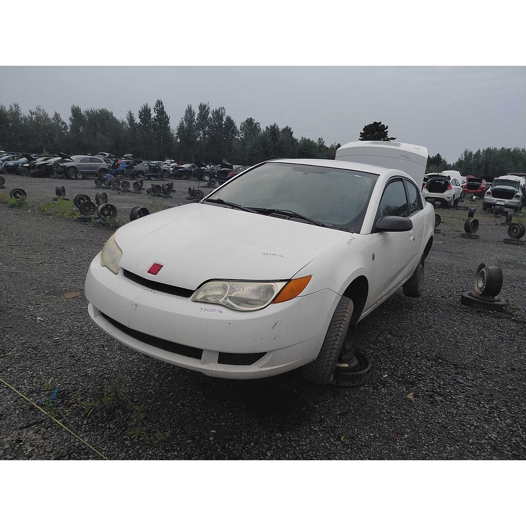 SATURN ION 2006