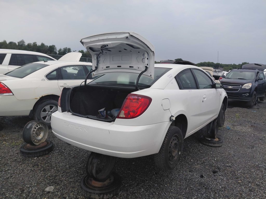 SATURN ION 2006
