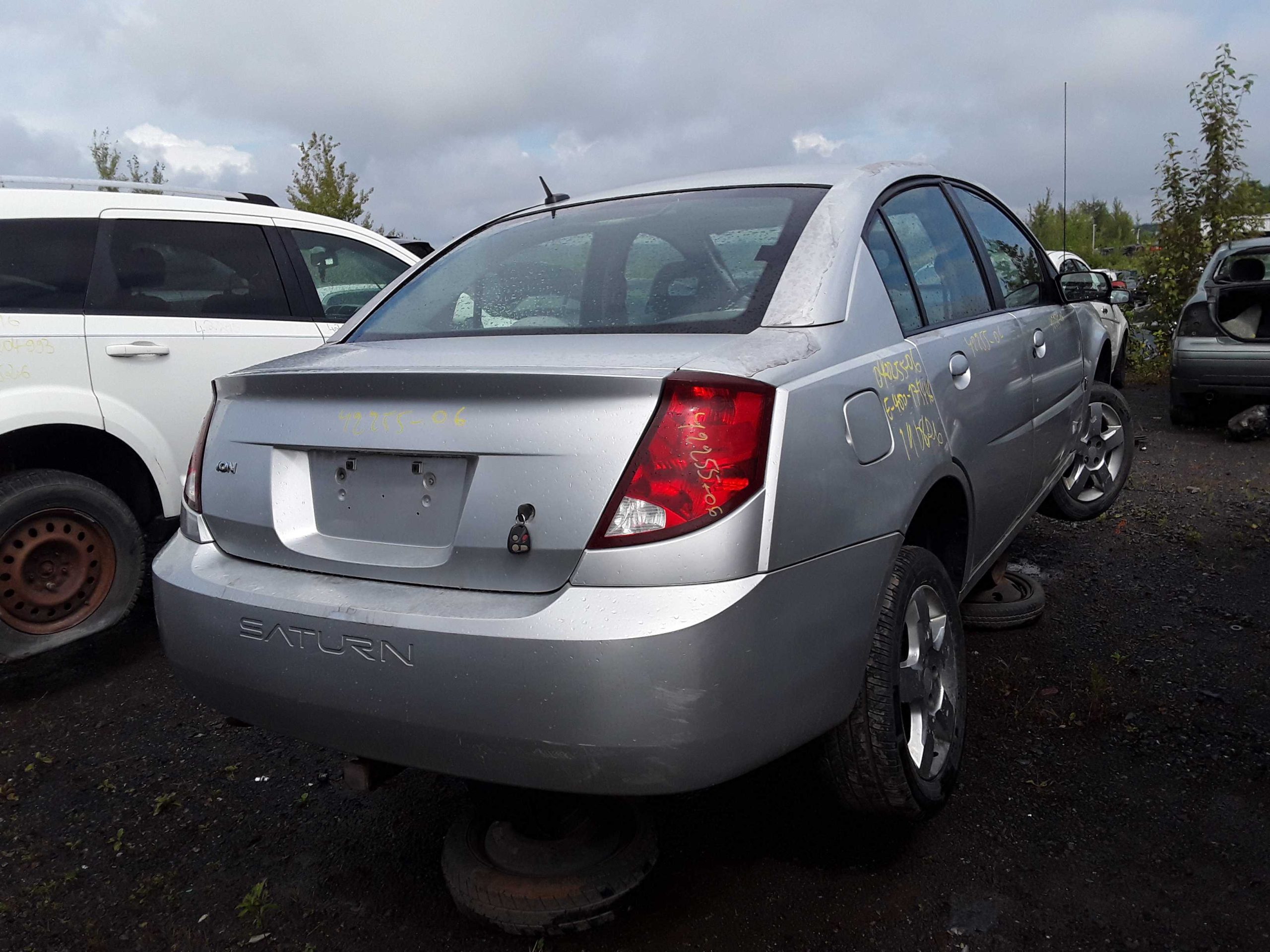 SATURN ION 2006