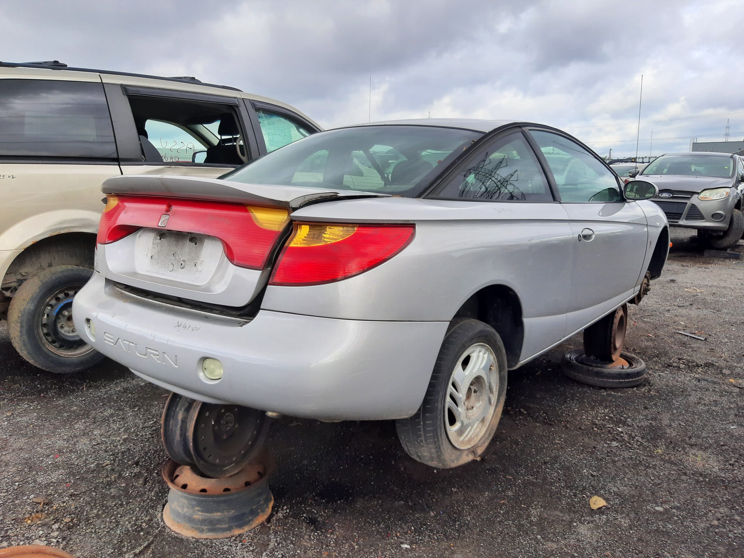 SATURN SC 2001