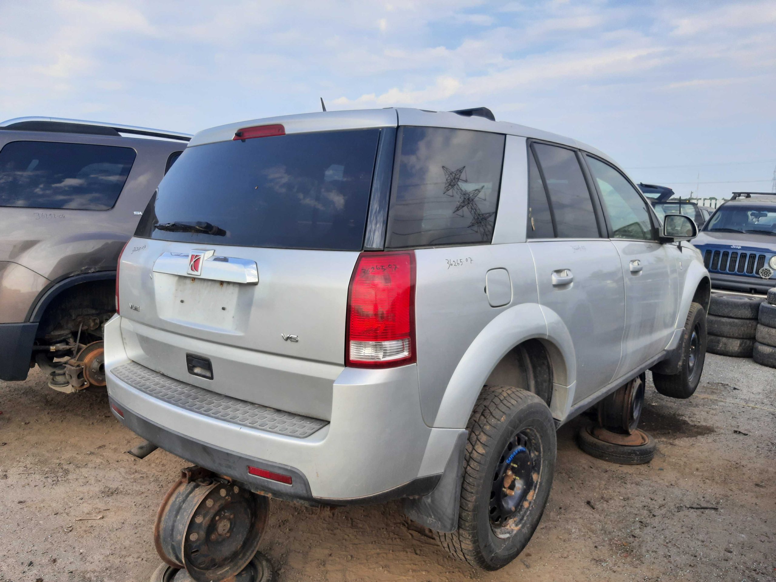 SATURN VUE 2007