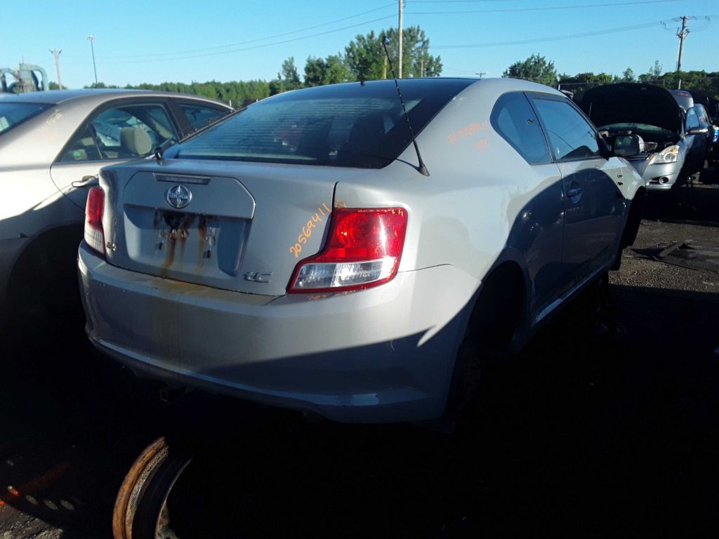 SCION TC 2011