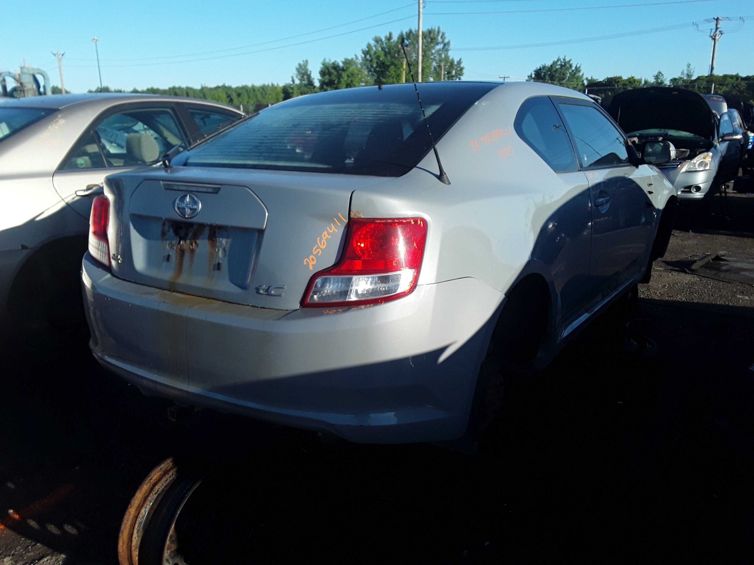 SCION TC 2011