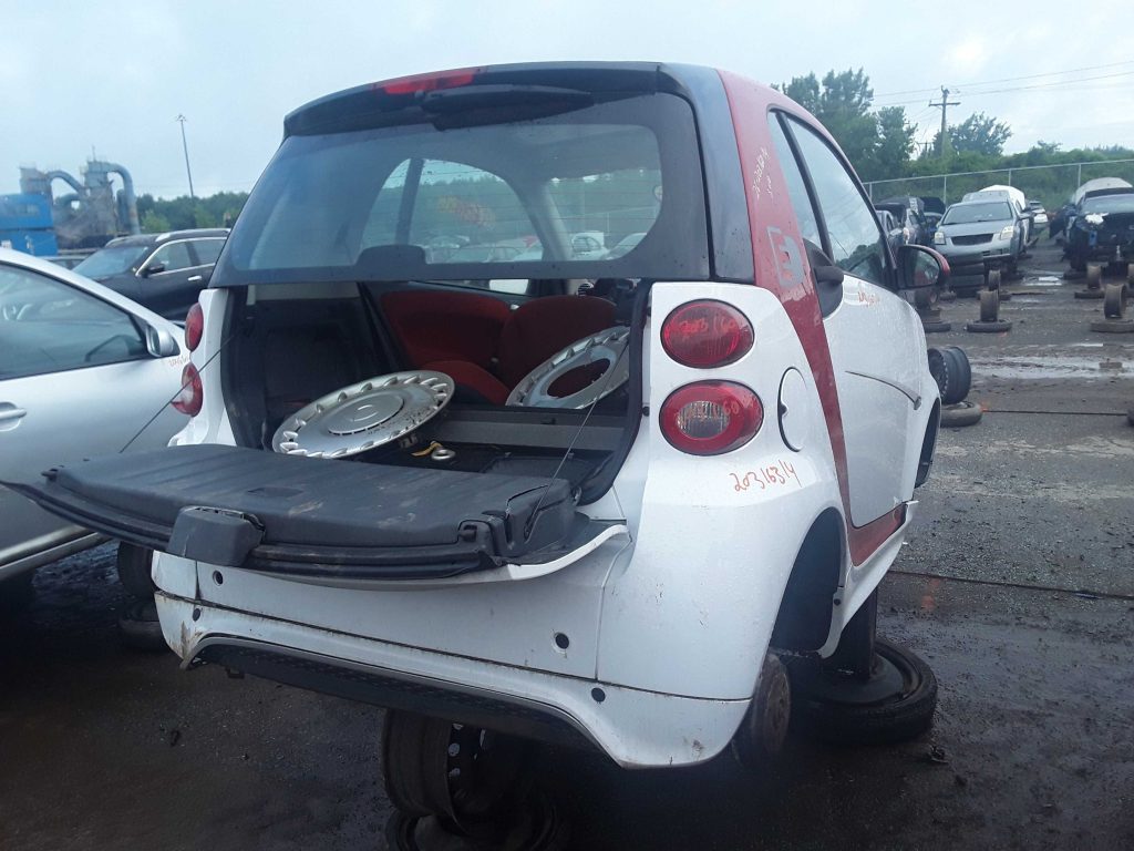 SMART FORTWO 2014