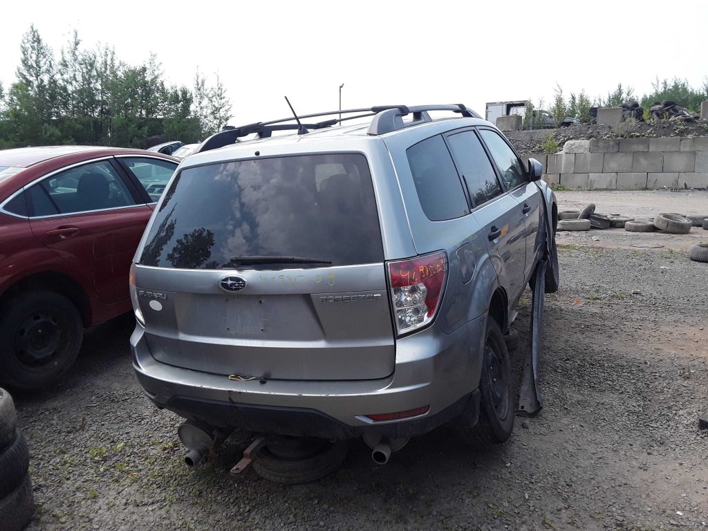 SUBARU FORESTER 2009
