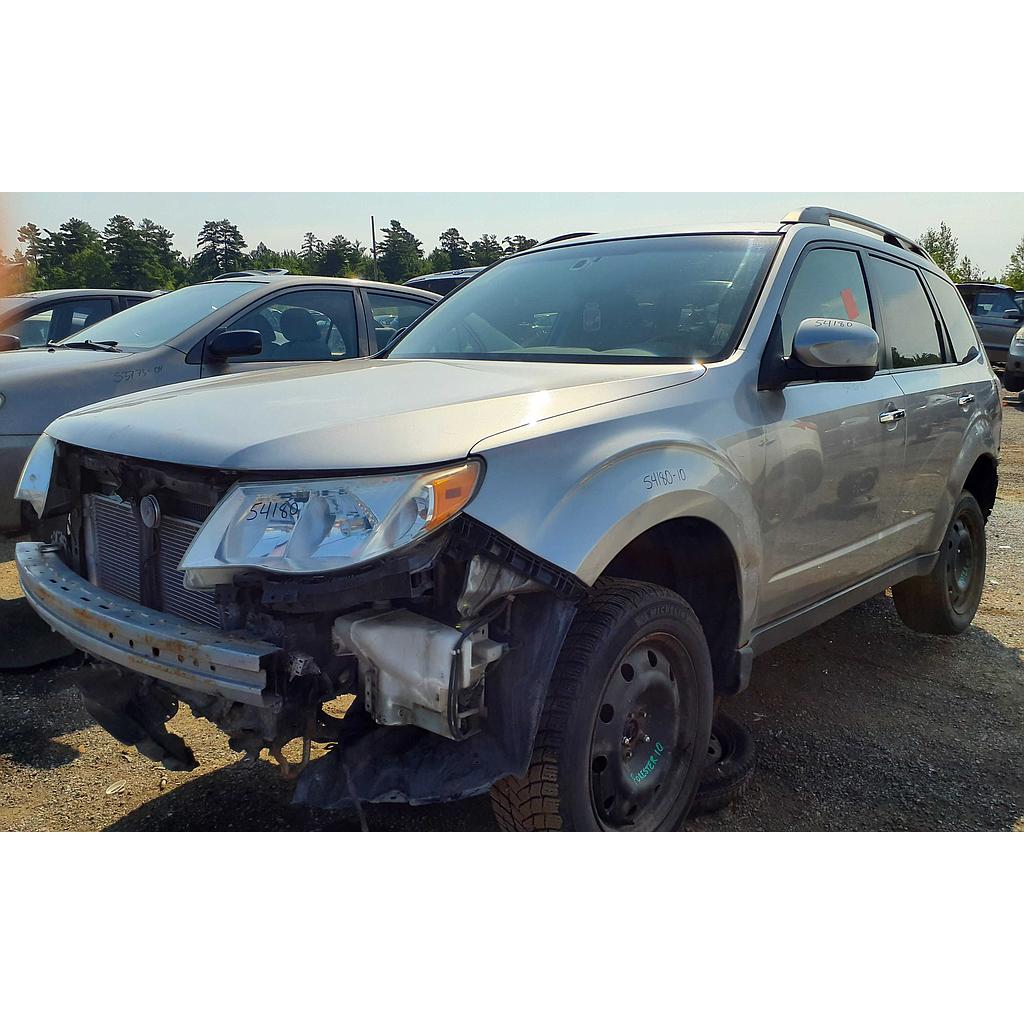 SUBARU FORESTER 2010