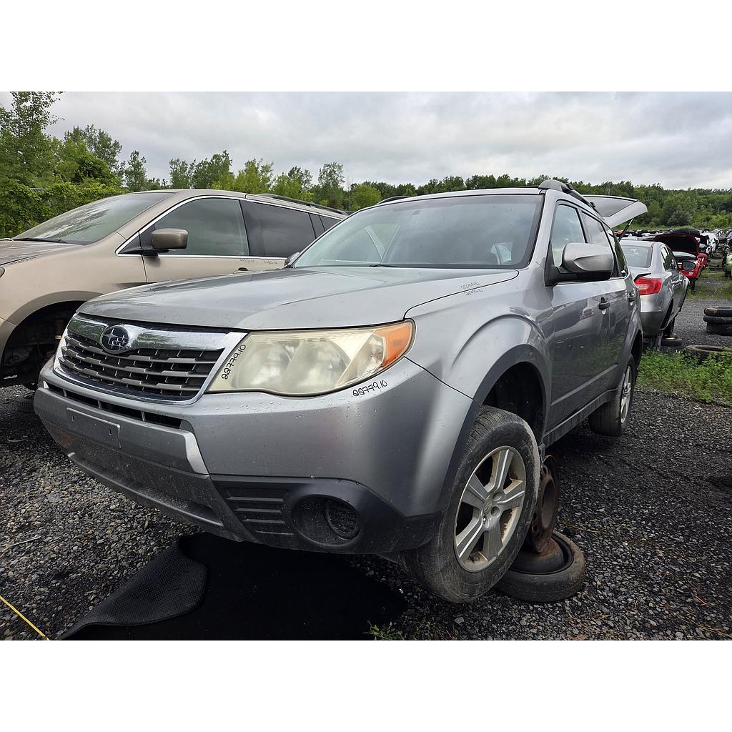 SUBARU FORESTER 2010
