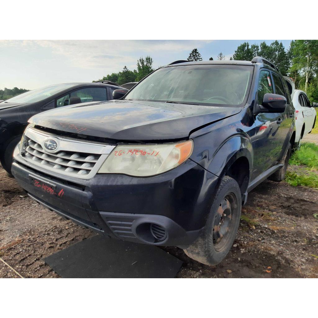 SUBARU FORESTER 2011