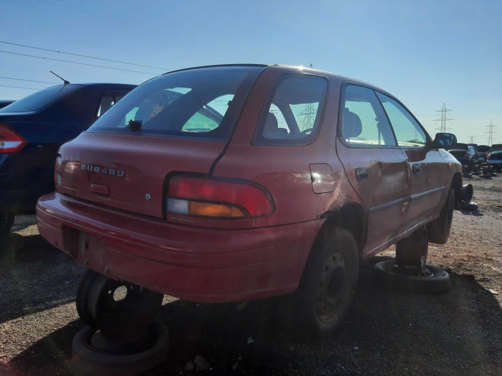 SUBARU IMPREZA 1998