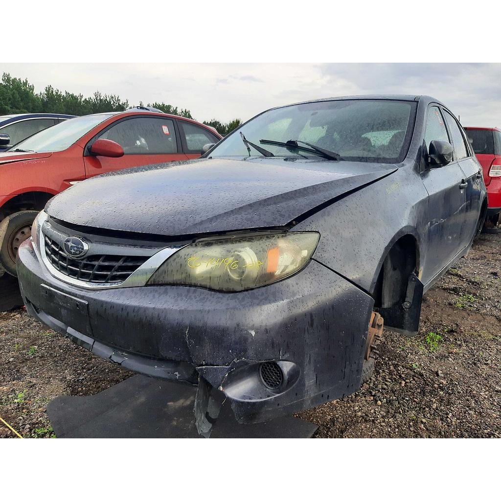 SUBARU IMPREZA 2008