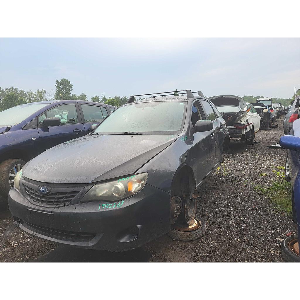 SUBARU IMPREZA 2009