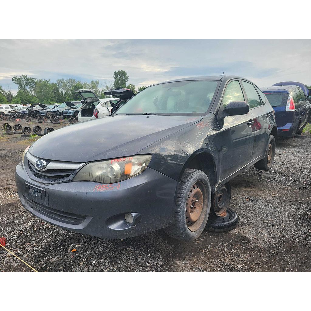 SUBARU IMPREZA 2011