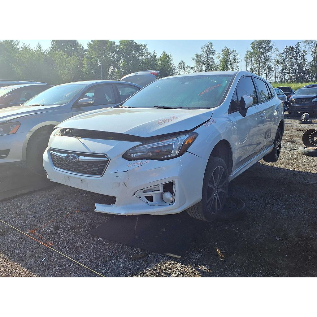 SUBARU IMPREZA 2018