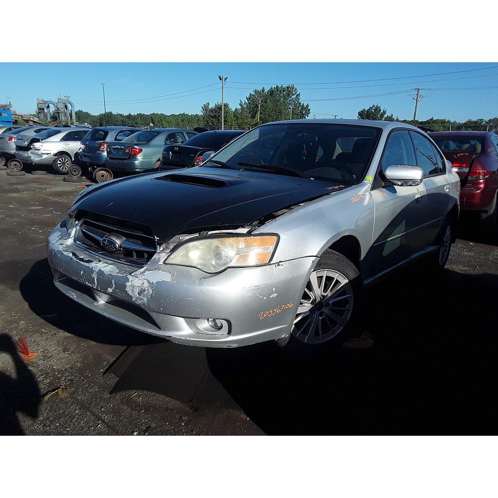 SUBARU LEGACY 2006