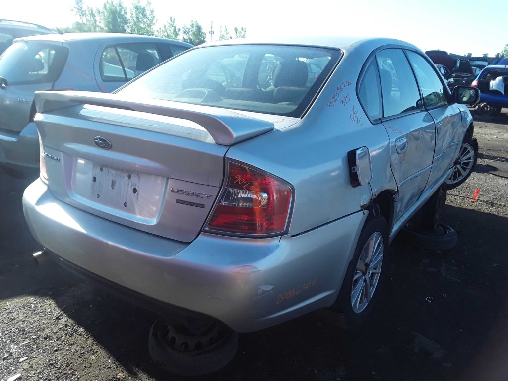 SUBARU LEGACY 2006