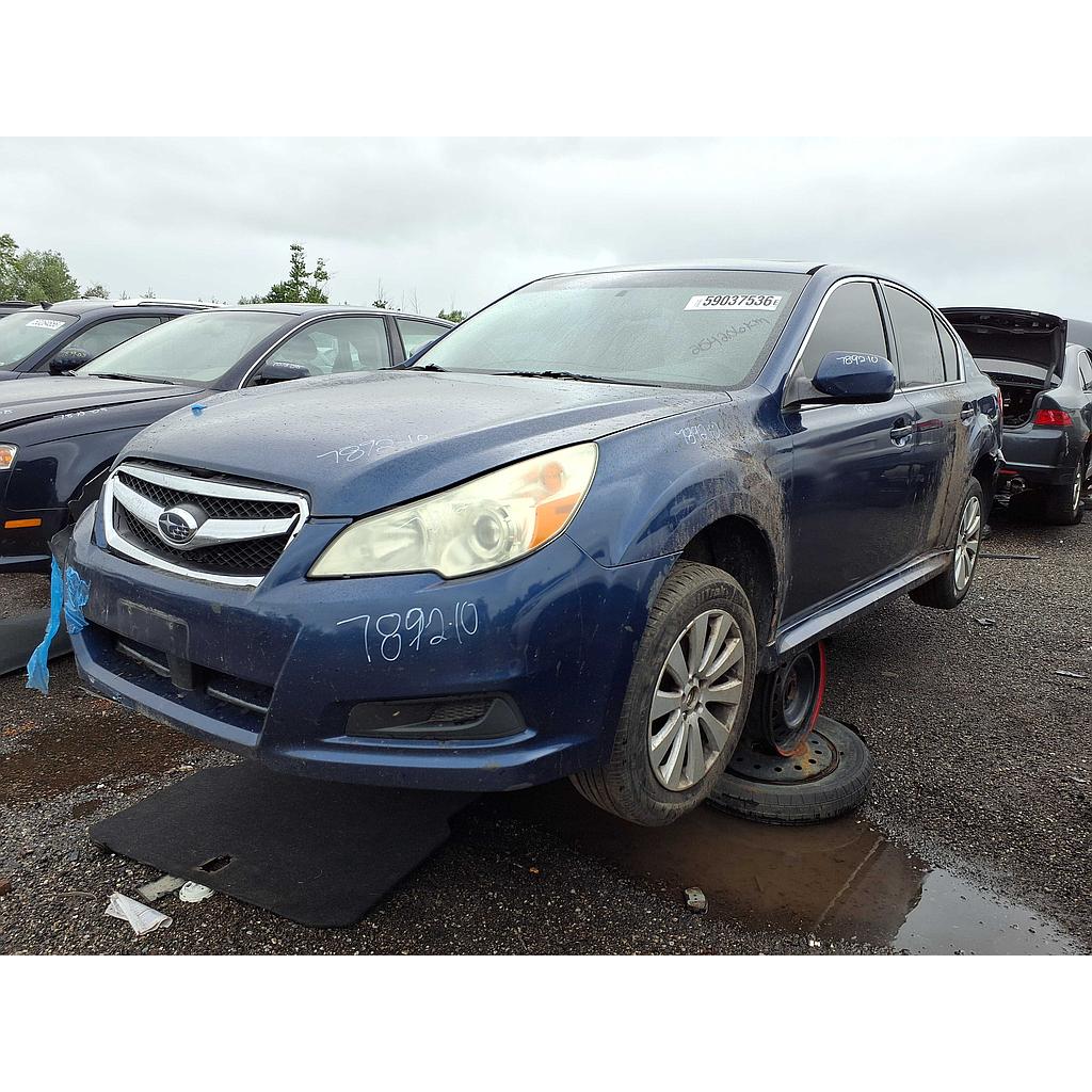 SUBARU LEGACY 2010