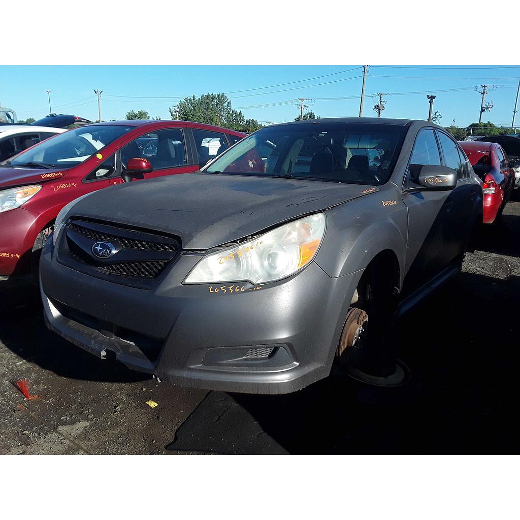 SUBARU LEGACY 2010