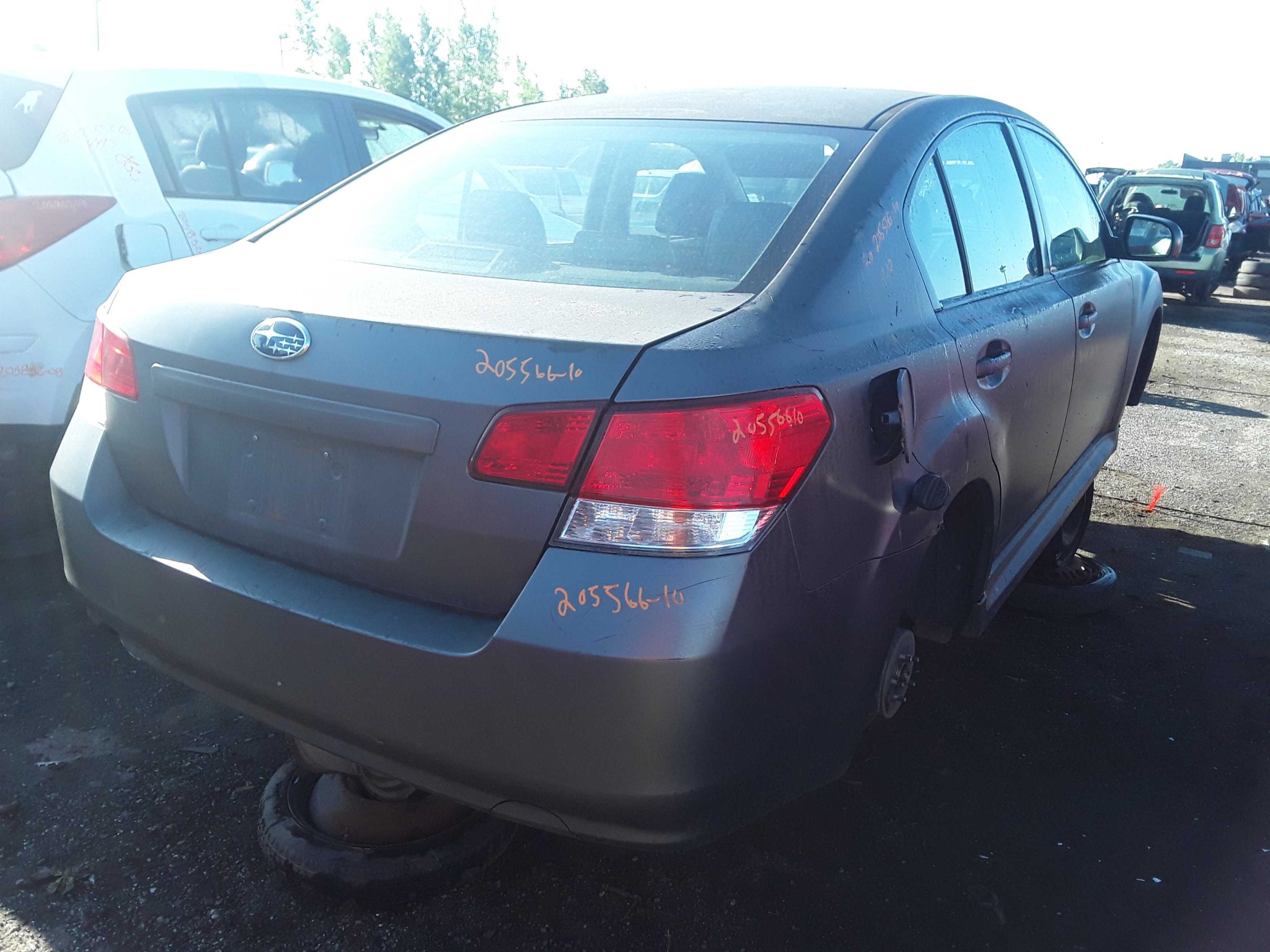 SUBARU LEGACY 2010