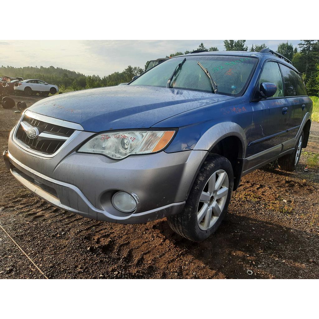 SUBARU OUTBACK 2008