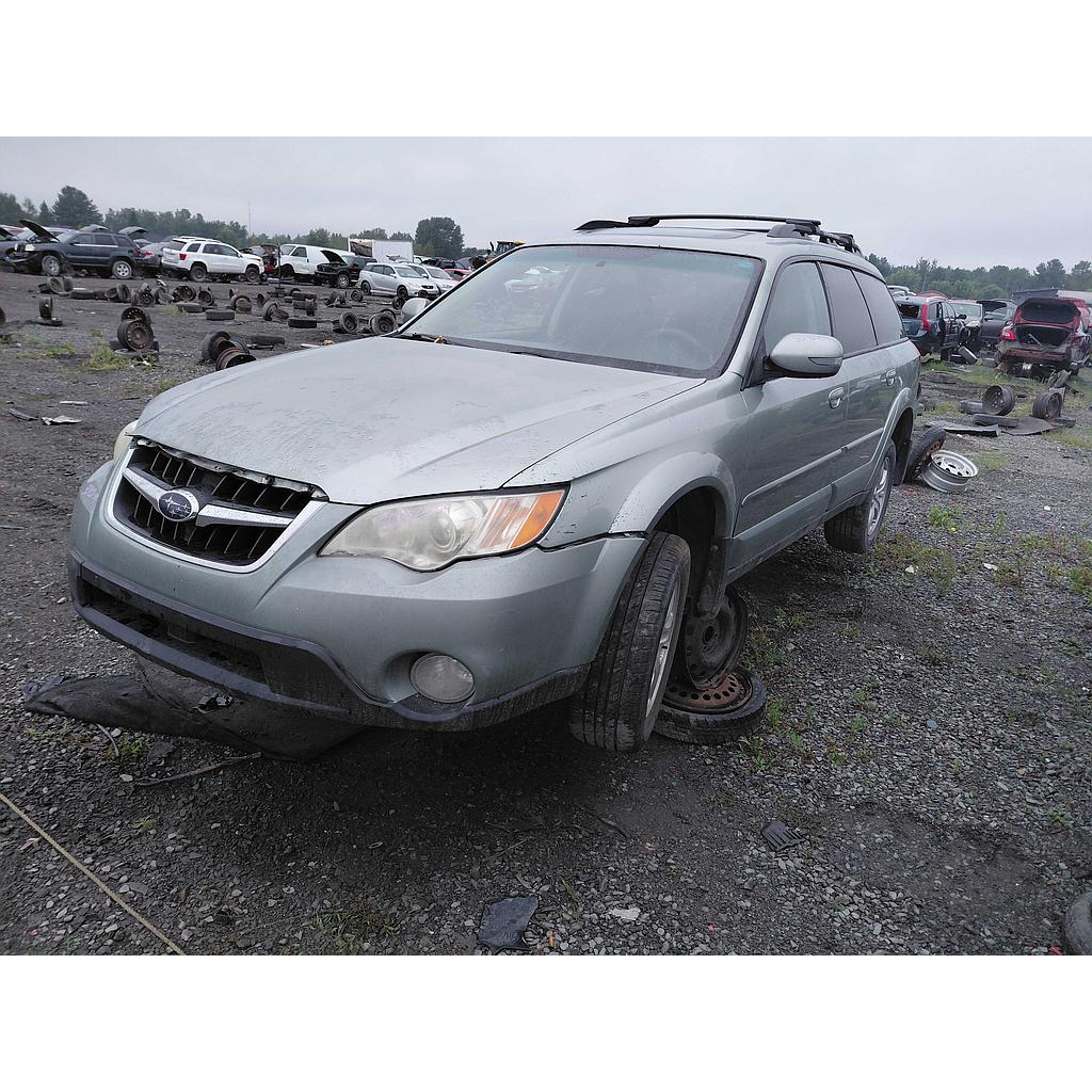 SUBARU OUTBACK 2009